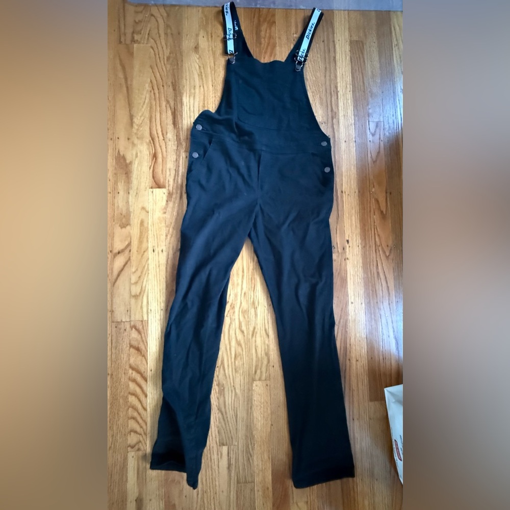 Dickies Black Jumpsuit